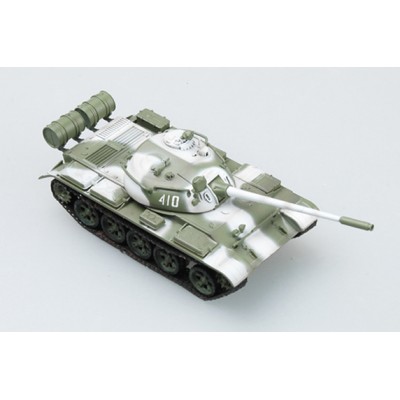 T-55 USSR Army - 1/72 SCALE - EASY MODEL 35026
